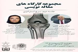 جلسه دوم: سرچ استراتژی